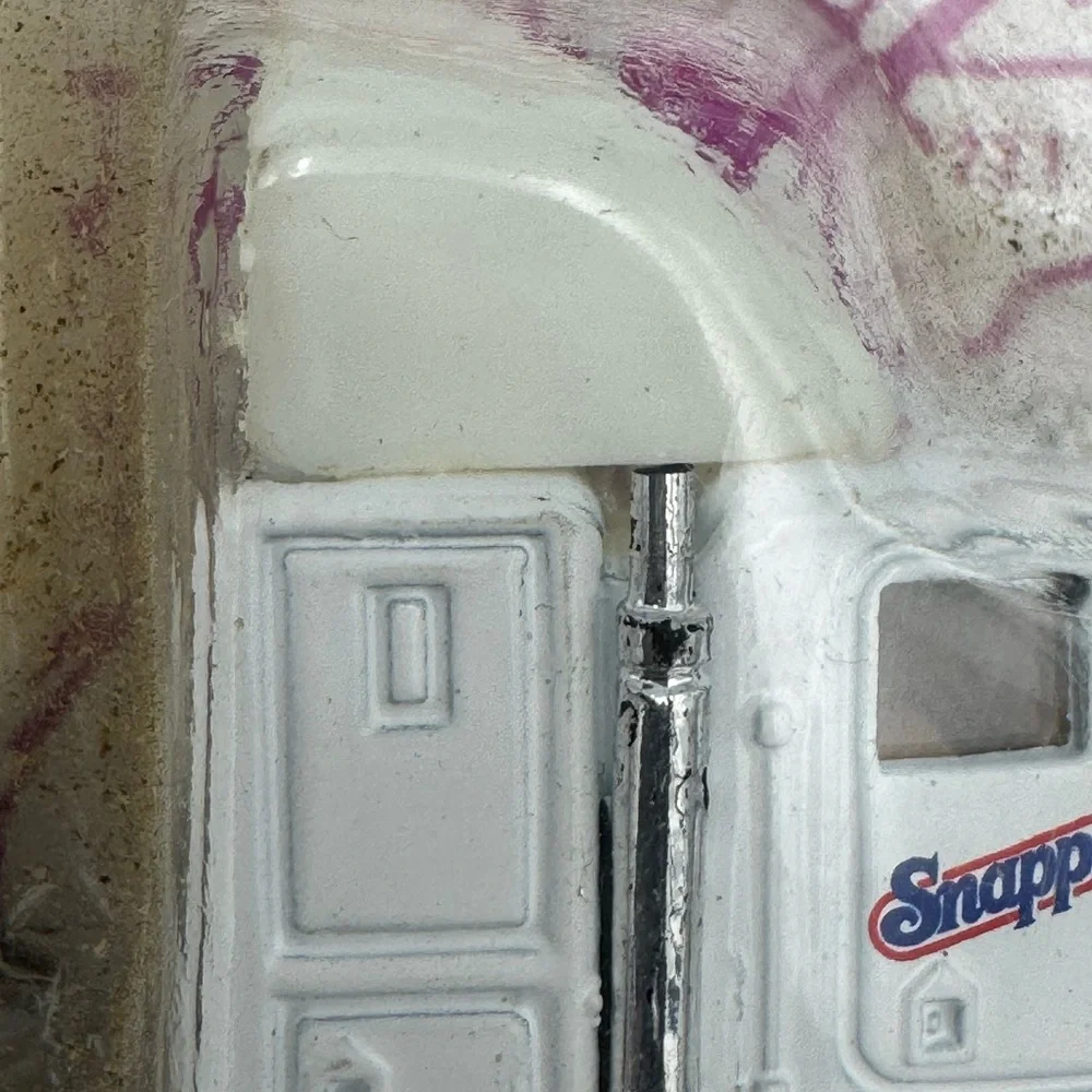 Road Champs‎ Snapple Kenworth Tractor Trailer HO Scale 1994 MOC